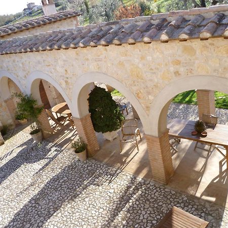 Agriturismo Poggio Della Rosa أميليا المظهر الخارجي الصورة