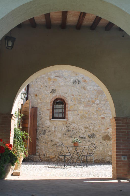 Agriturismo Poggio Della Rosa أميليا المظهر الخارجي الصورة