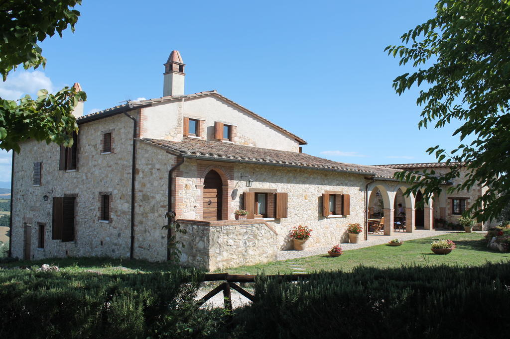 Agriturismo Poggio Della Rosa أميليا المظهر الخارجي الصورة