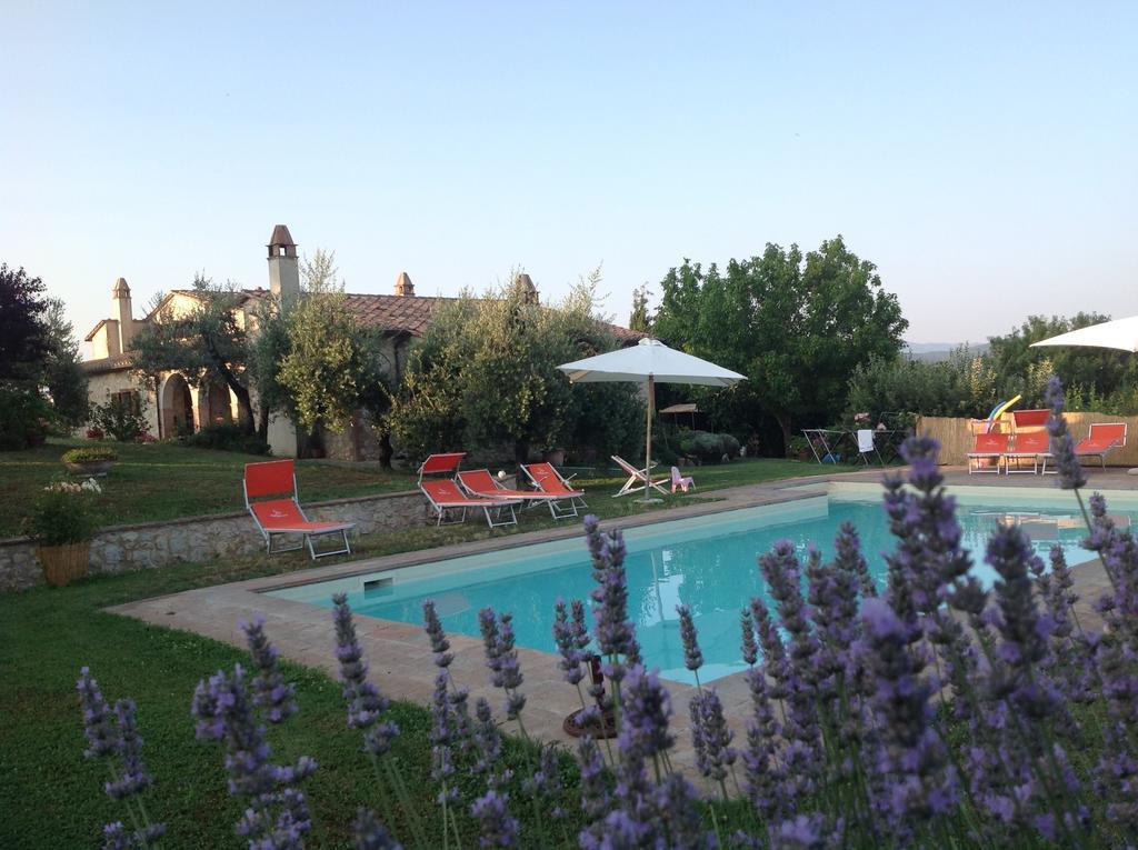 Agriturismo Poggio Della Rosa أميليا المظهر الخارجي الصورة