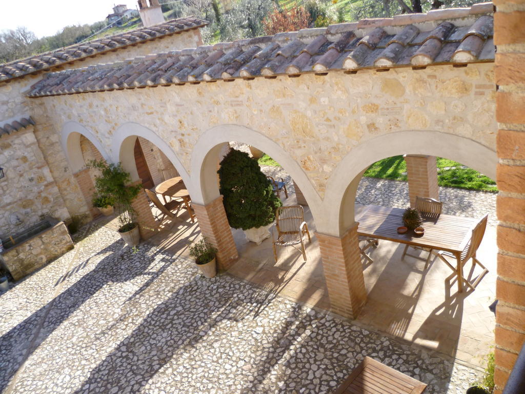 Agriturismo Poggio Della Rosa أميليا المظهر الخارجي الصورة